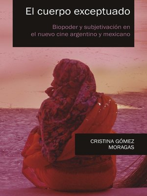 cover image of El cuerpo exceptuado
